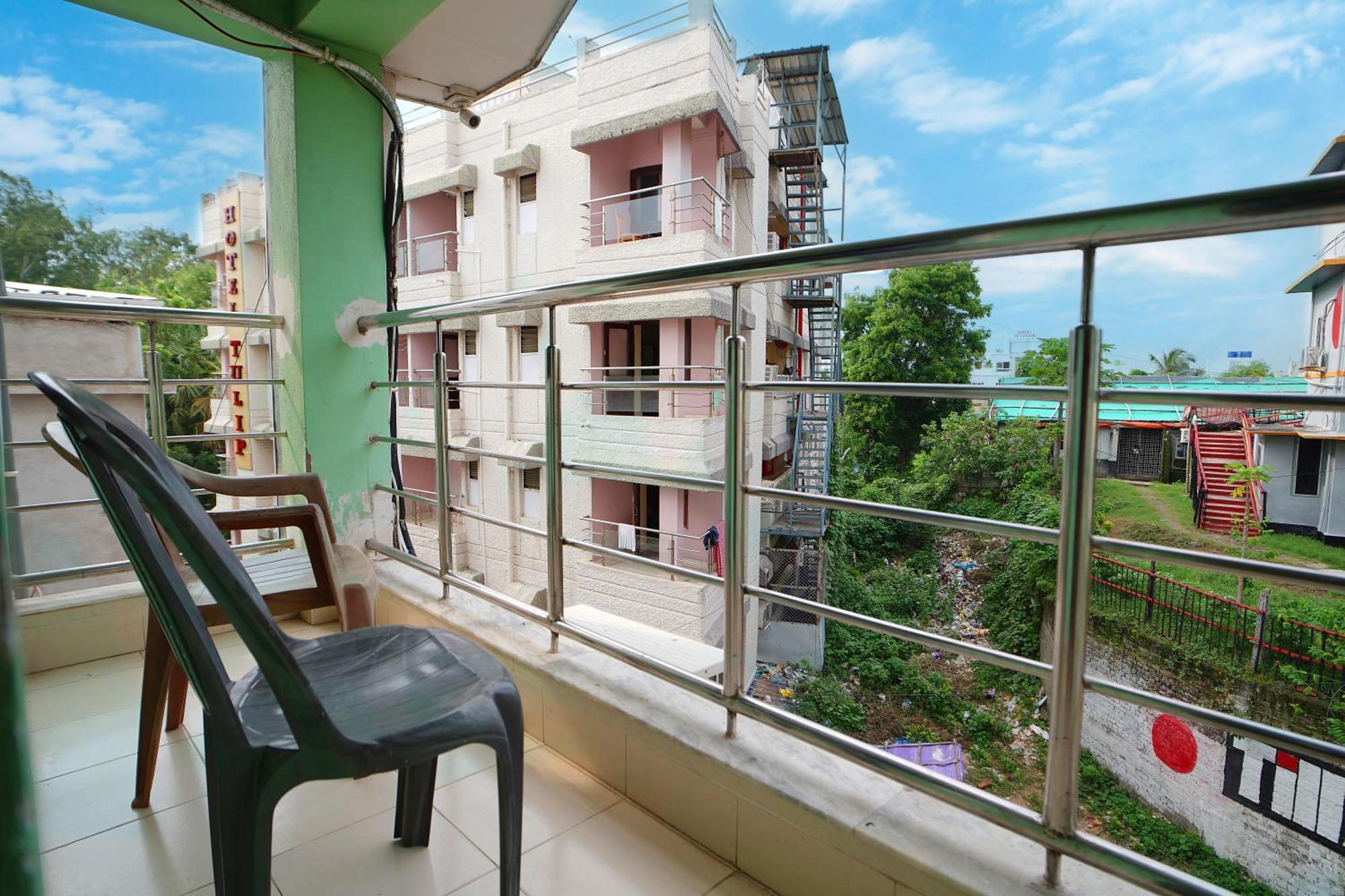 Hotel Marine Blue !! Beach Distance 50 Mts !! Digha  Exterior foto